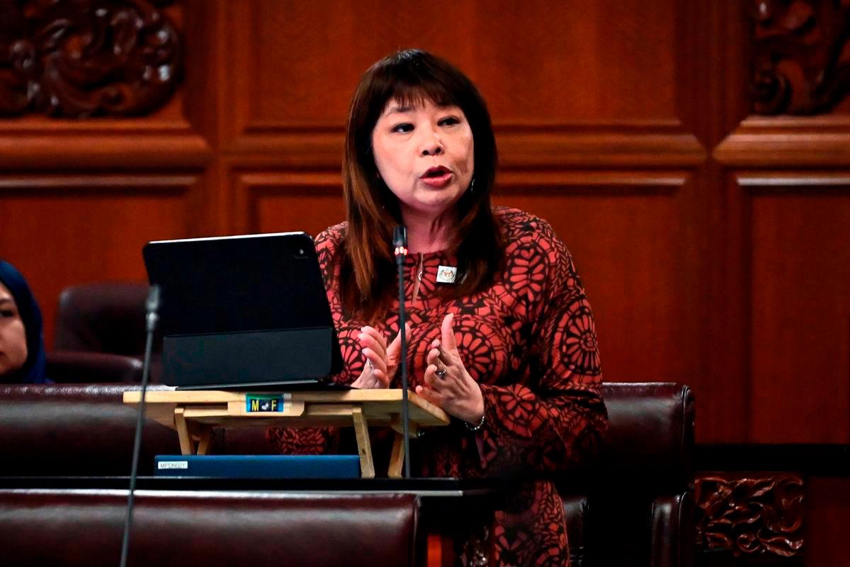 Lim Hui Ying - BERNAMA