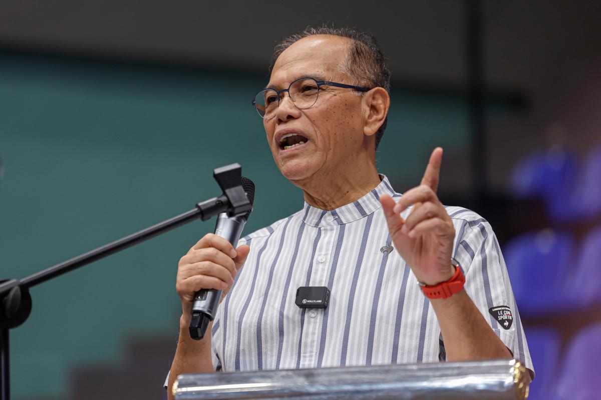 Gambar hiasan - fotoBERNAMA