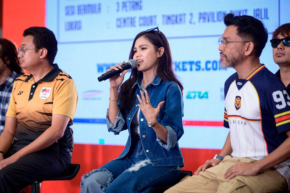- Bernama file pic
