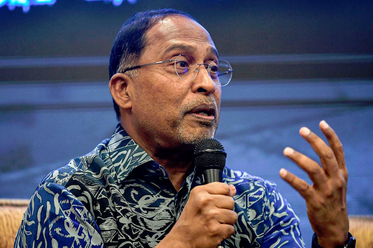 Gambar hiasan - fotoBERNAMA
