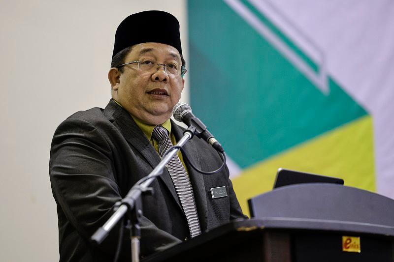 JAKIM director-general, Datuk Dr Sirajuddin Suhaimee. - BERNAMApix