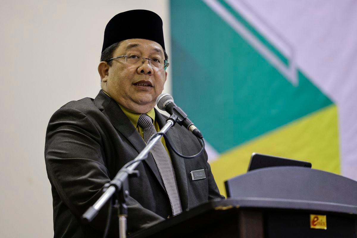 Ketua Pengarah Jabatan Kemajuan Islam Malaysia (JAKIM) Datuk Dr Sirajuddin Suhaimee. FotoBernama
