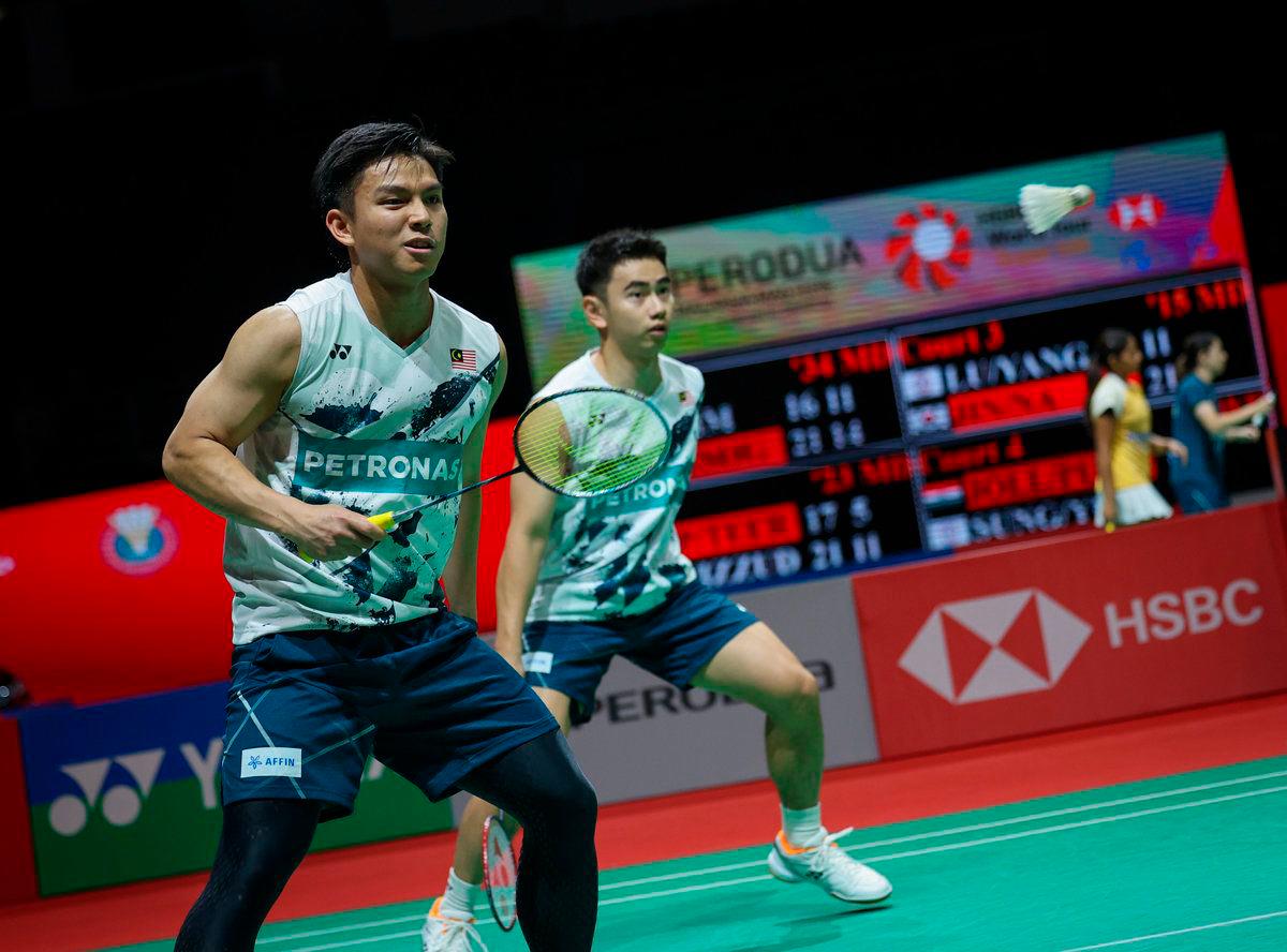 Sze Fei-Nur Izzuddin, Soon Huat-Shevon setuju sertai RTG - Hannah