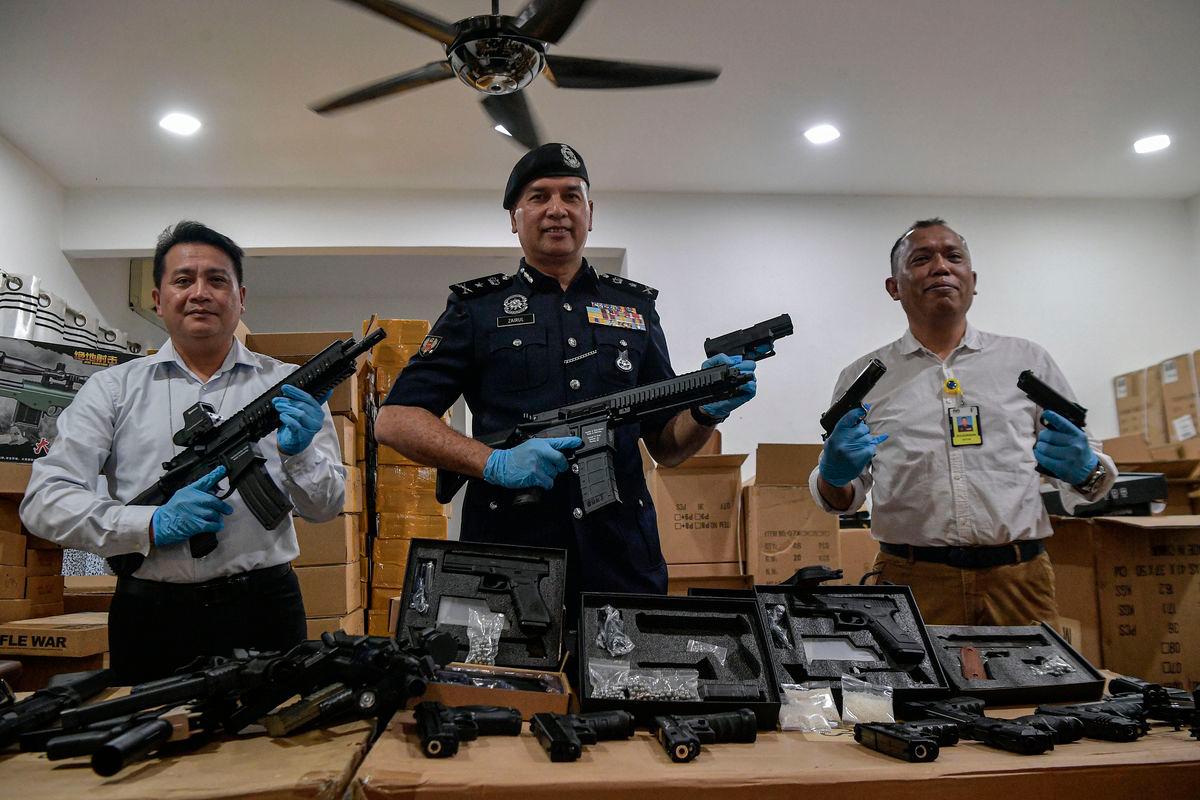 Photo by BERNAMA