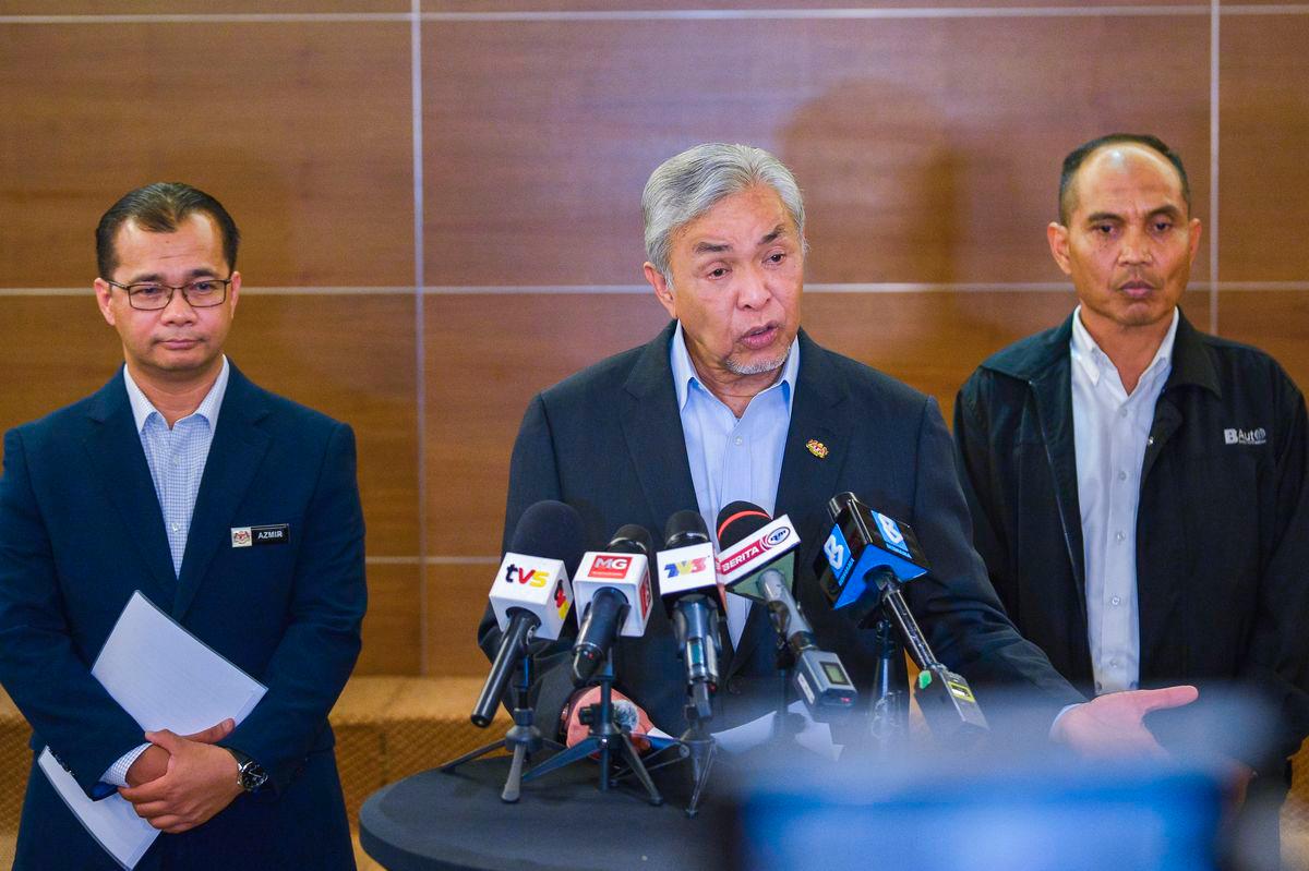 Photo by BERNAMA
