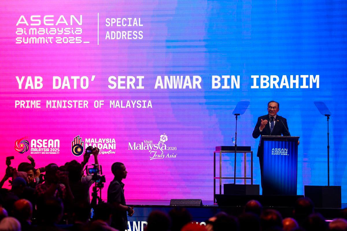 Photo by BERNAMA