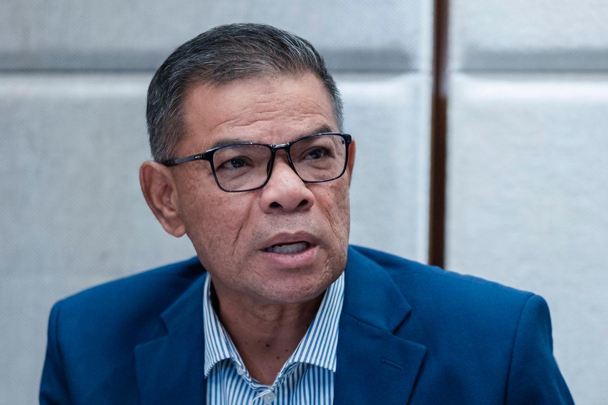 Photo by BERNAMA