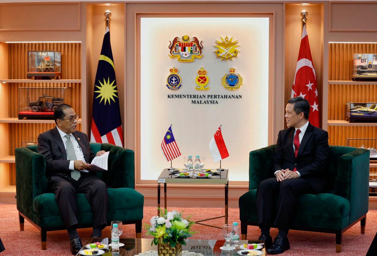 Photo by BERNAMA