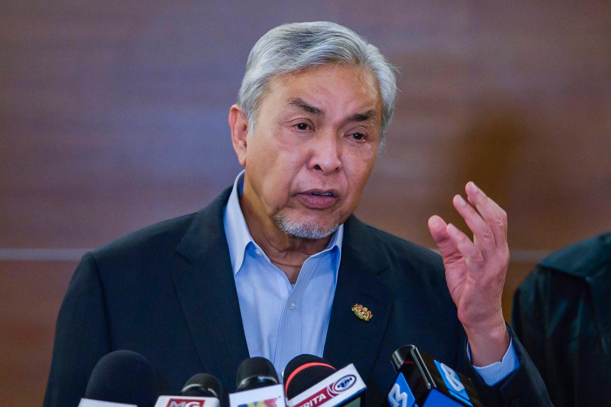 Photo by BERNAMA