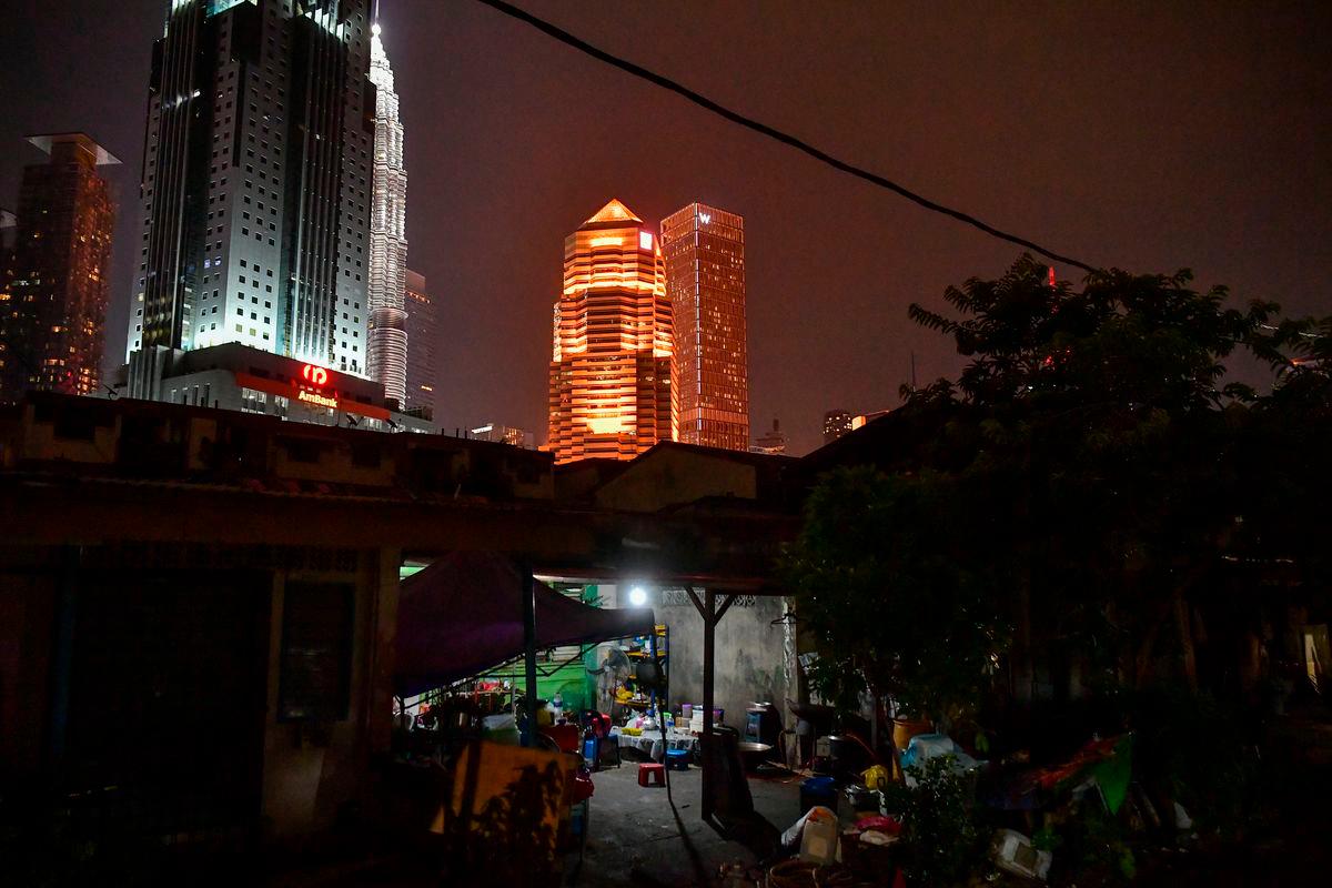 Image for visual purposes - Photo by BERNAMA