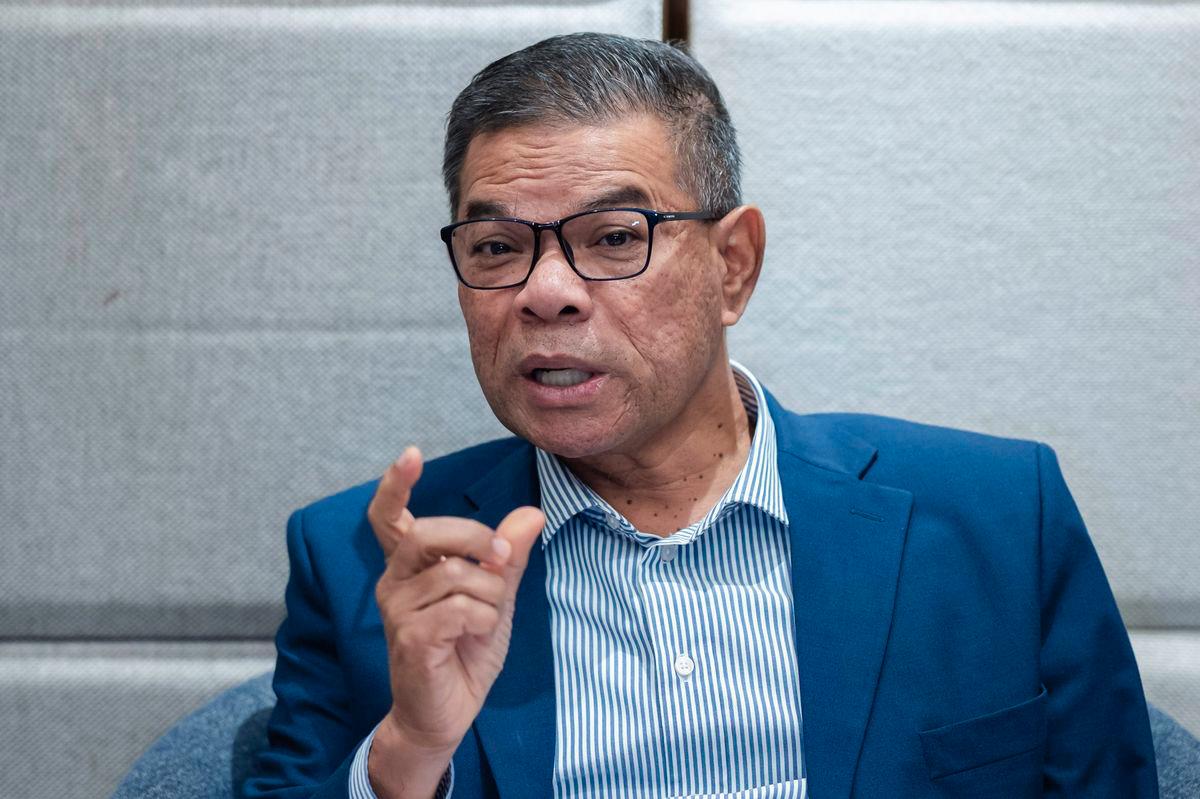 Photo by BERNAMA