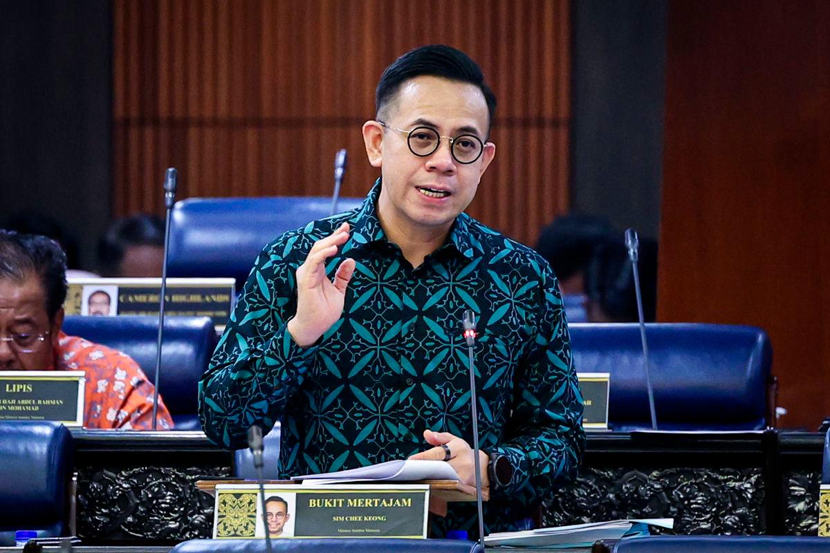 Photo by BERNAMA