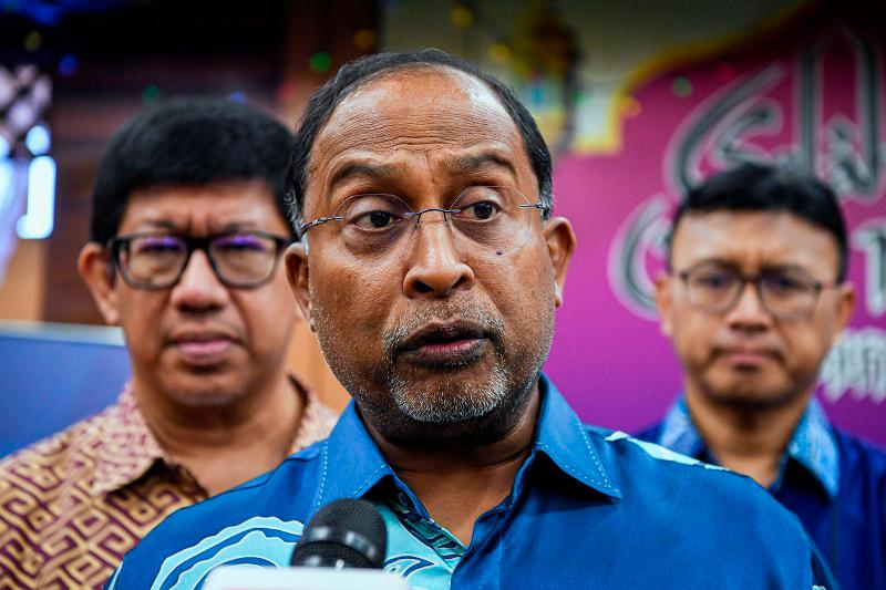 Menteri Pendidikan Tinggi, Datuk Seri Dr Zambry Abd Kadir. - fotoBERNAMA