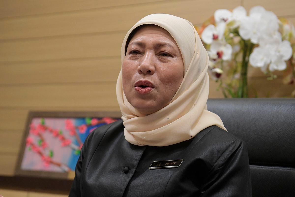 Photo by BERNAMA