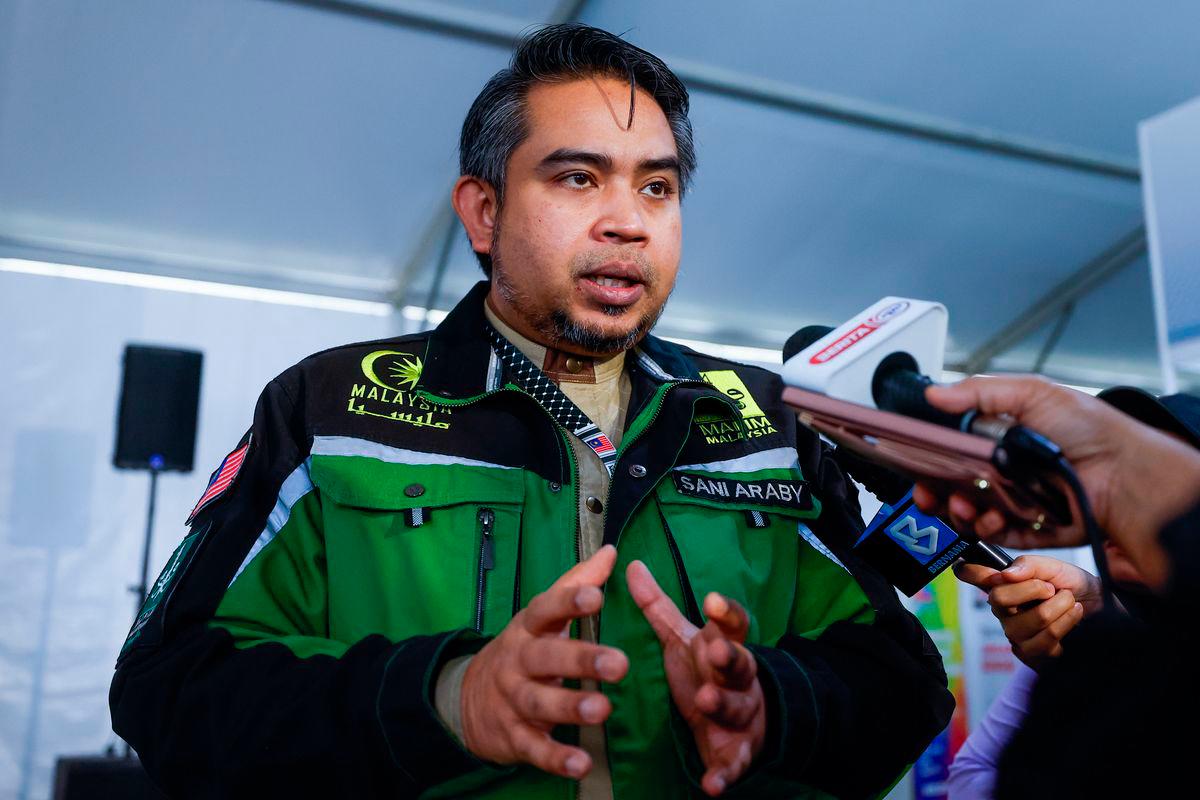 Photo by BERNAMA