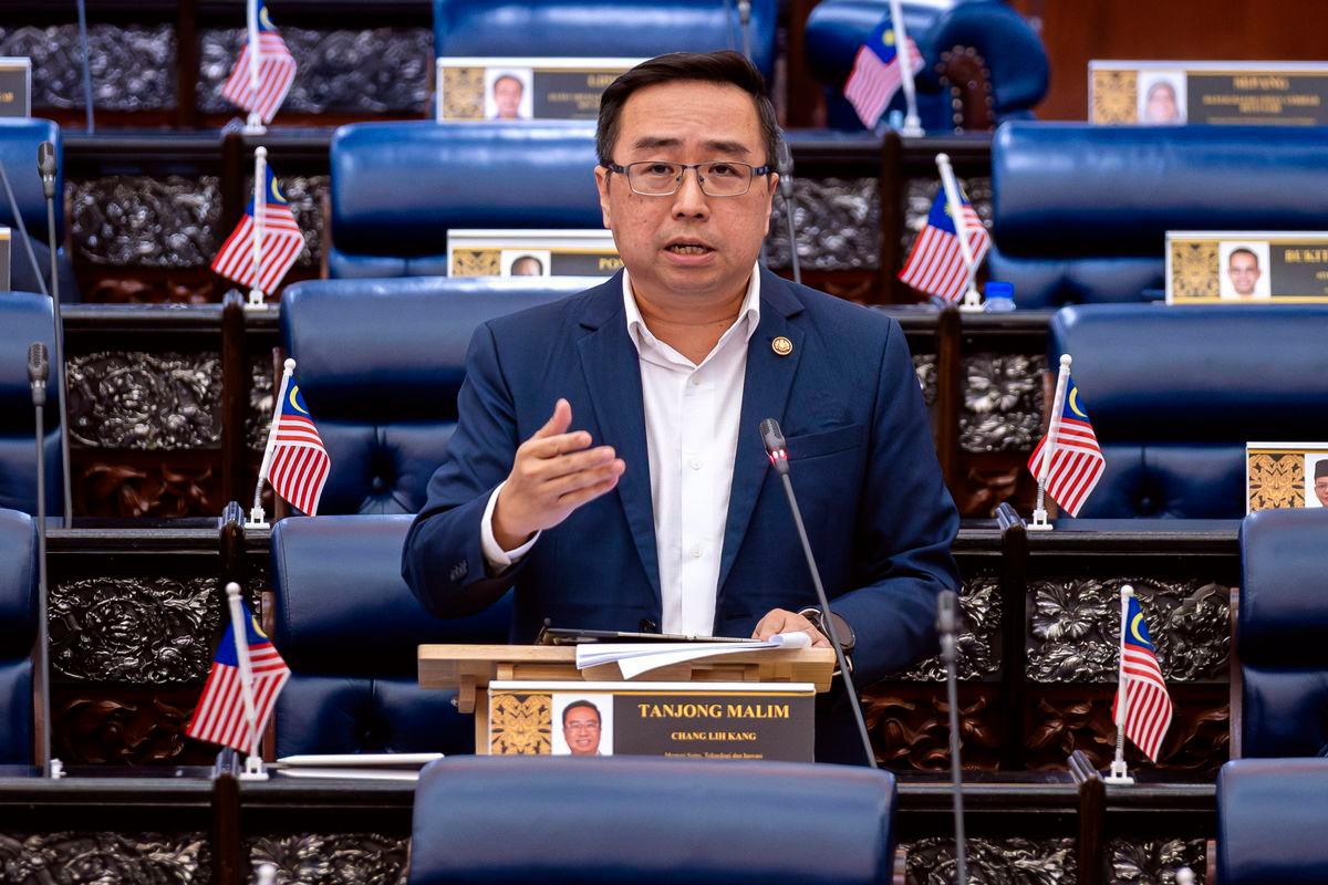 Photo by BERNAMA