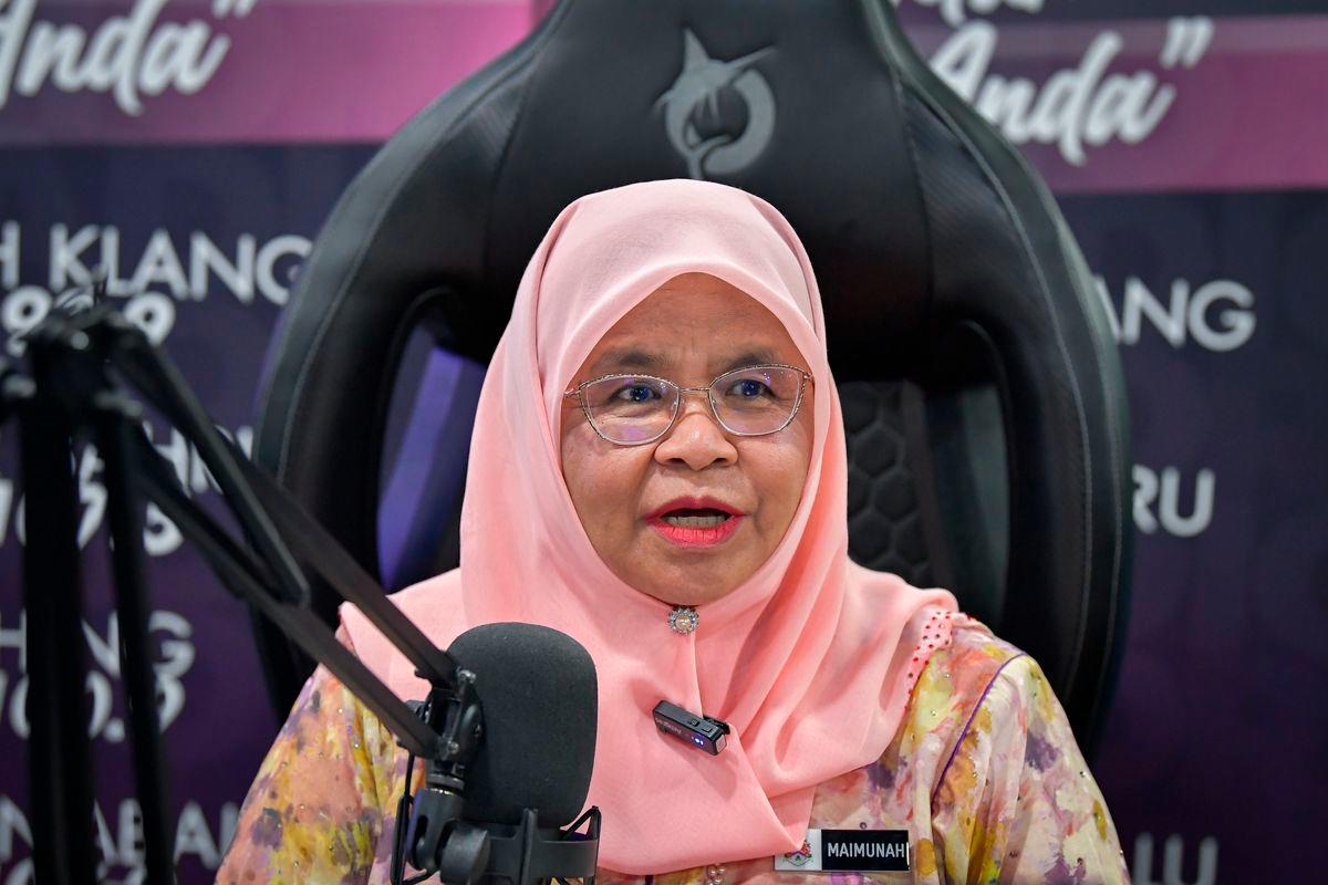 Photo by BERNAMA