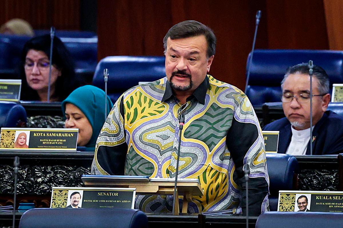 Photo by BERNAMA