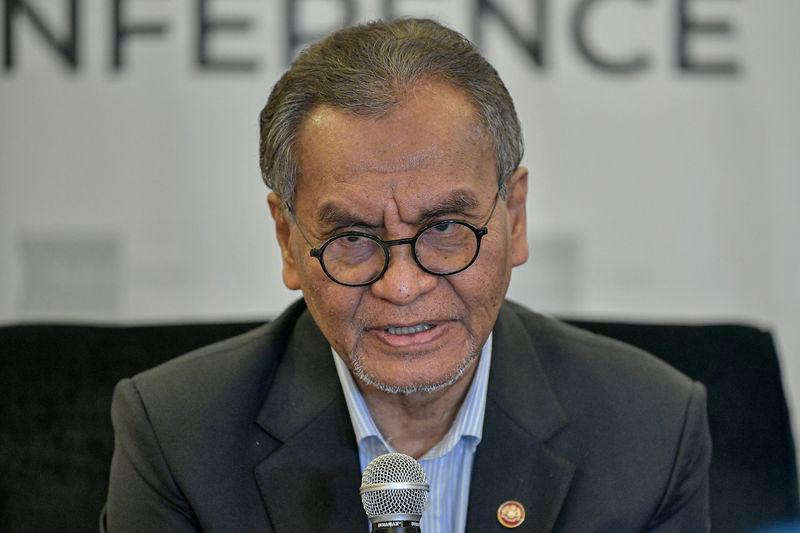 Menteri Kesihatan Datuk Seri Dr Dzulkefly Ahmad - fotoBERNAMA