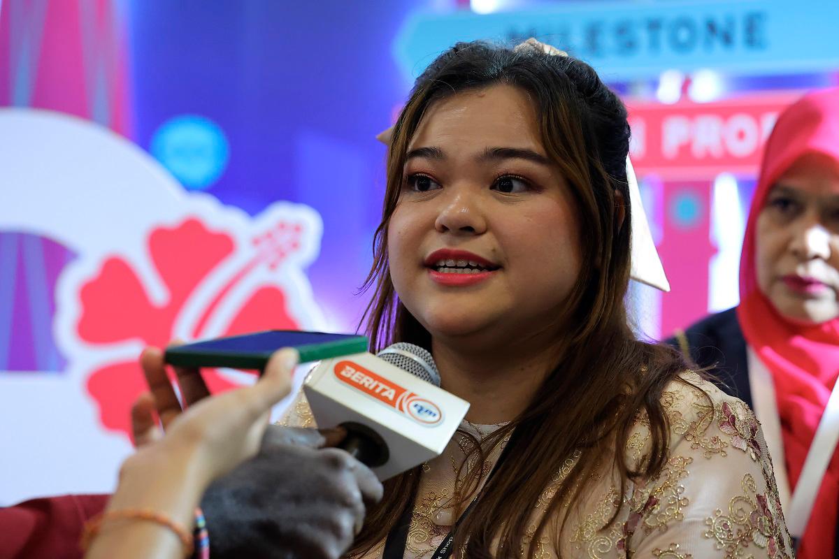 TikTok Shop Malaysia’s Director of Strategic Partnerships, Nur Azre Abdul Aziz. - BERNAMApix