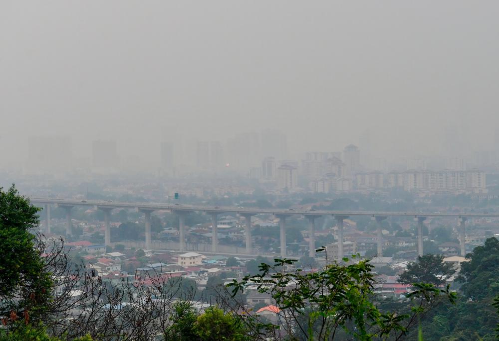 Gambar hiasan/BERNAMAPix