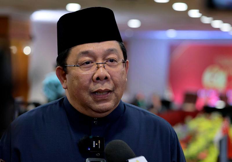 Jakim director-general Datuk Dr Sirajuddin Suhaimee - BERNAMApix