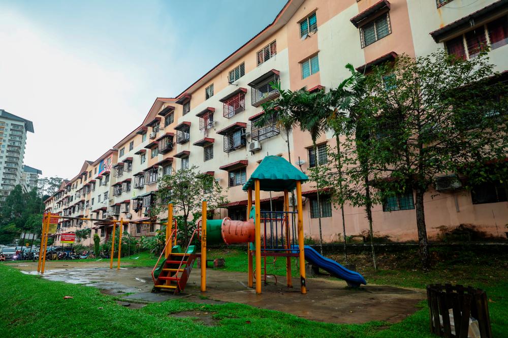 Residents: Apartment Idaman feels deserted after Zayn Rayyan’s murder