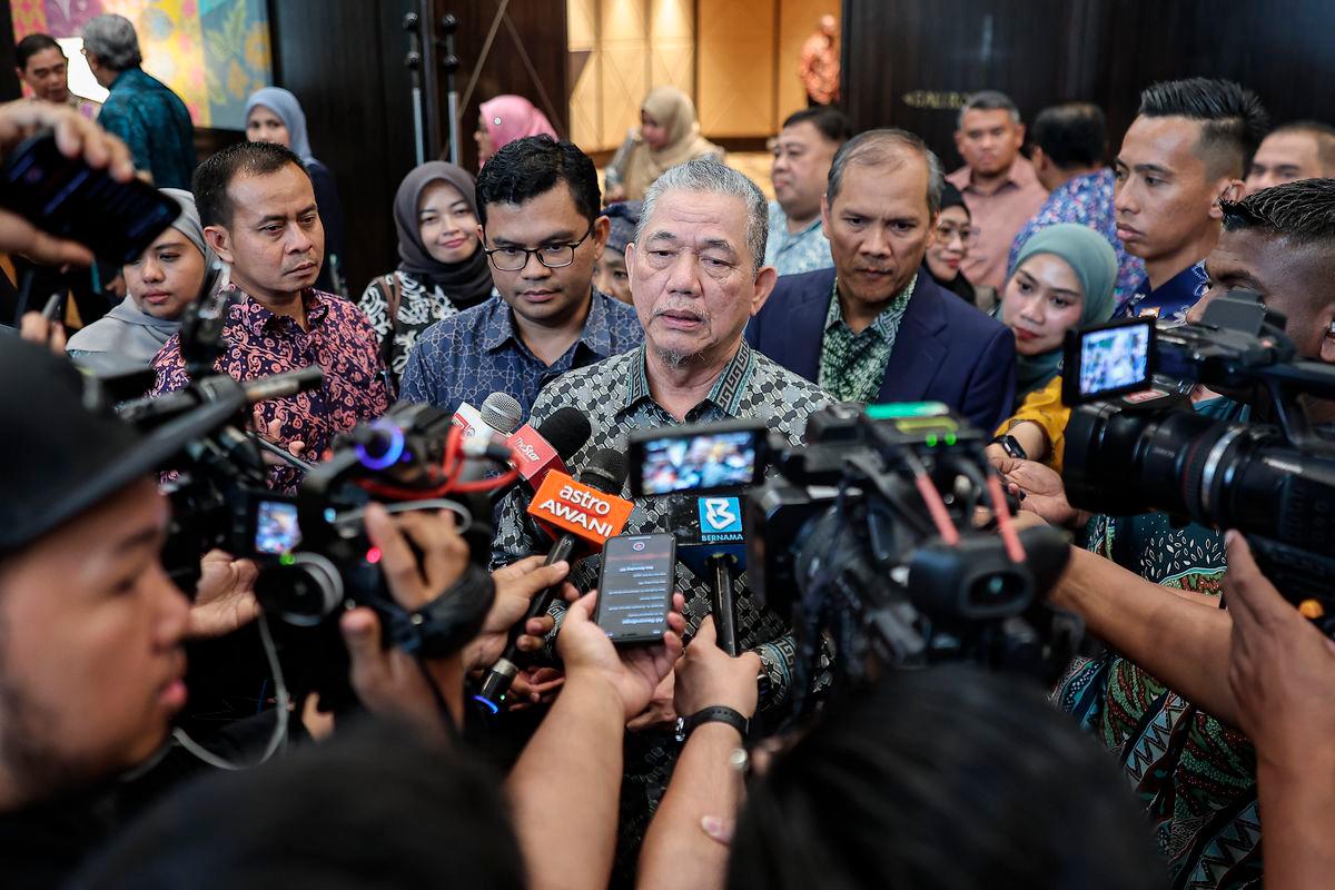 Photo by BERNAMA