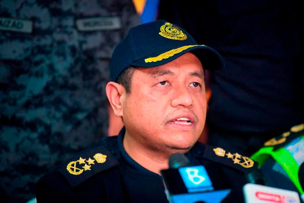JPJ Datuk Aedy Fadly Ramli - BERNAMA