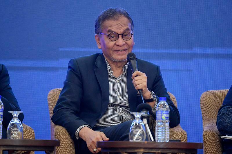 Menteri Kesihatan Datuk Seri Dr Dzulkefly Ahmad - fotoBERNAMA