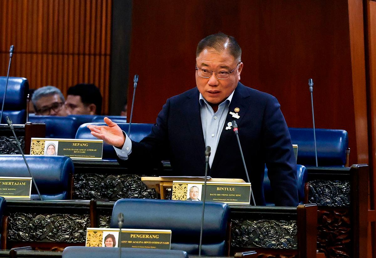 Photo by BERNAMA