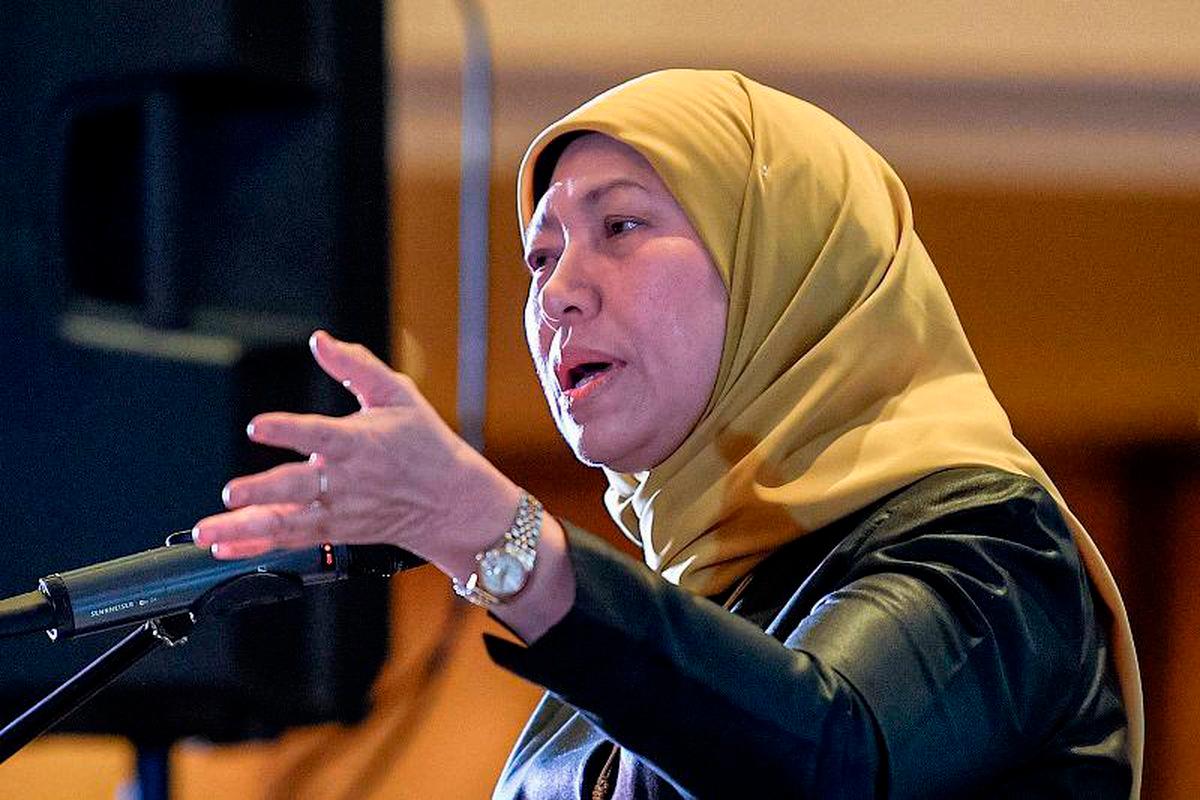 Datuk Seri Nancy Shukri