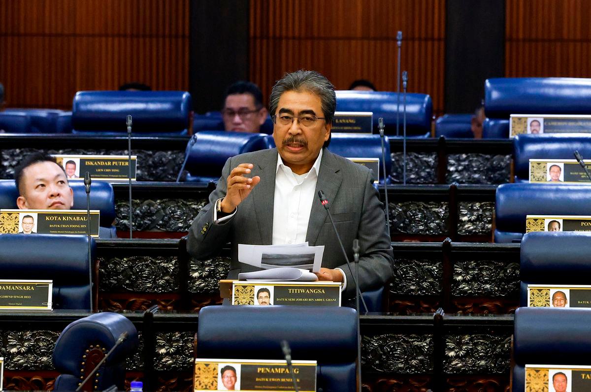 Photo by BERNAMA