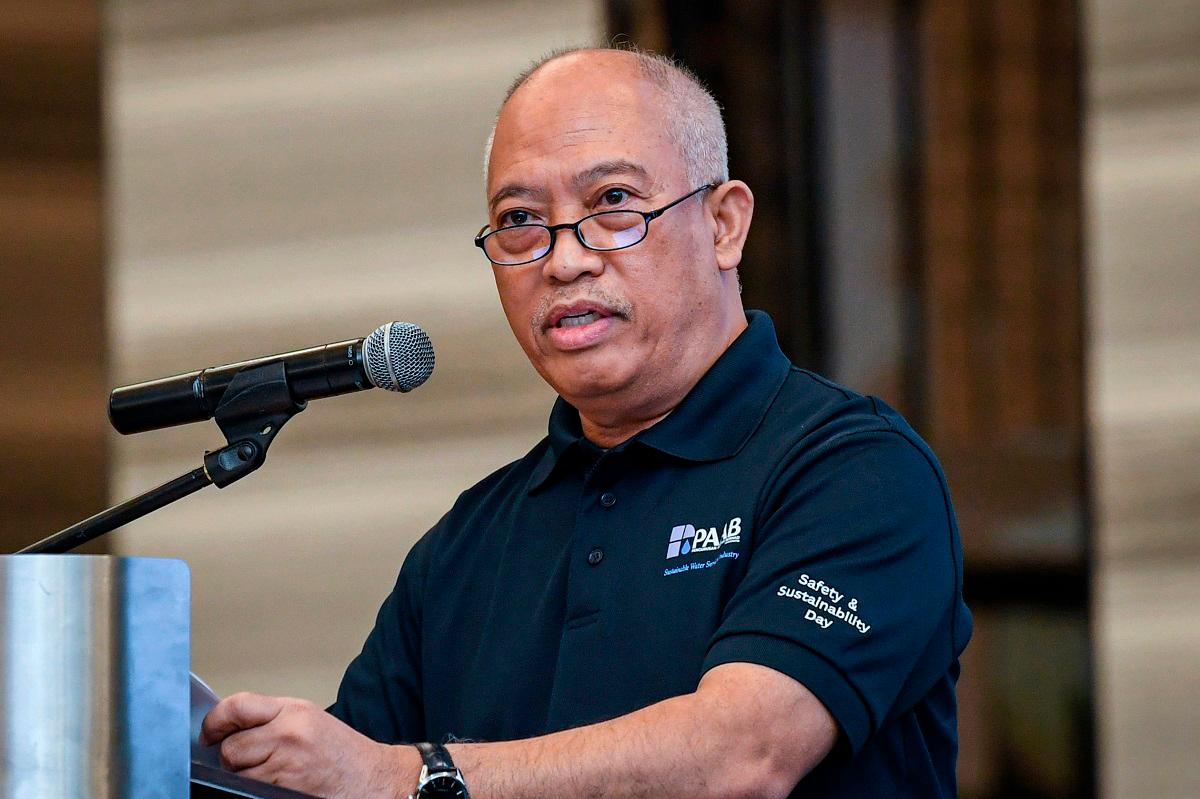 PAAB spearheads RM2.4 billion water infrastructure upgrade, emphasises zero-accident culture