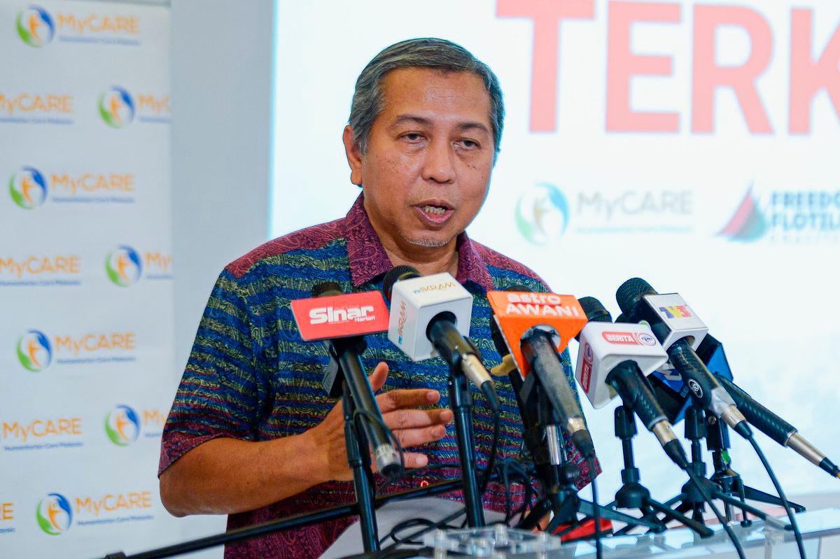 Photo by BERNAMA