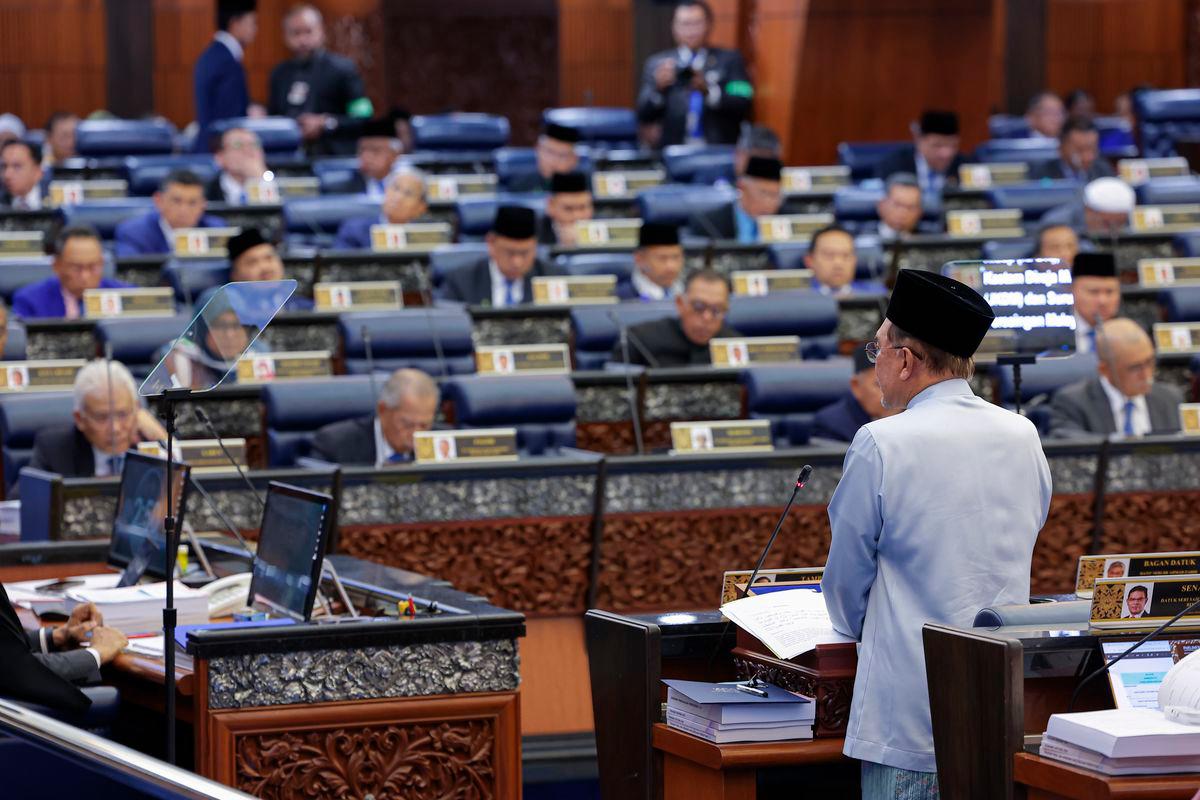 Photo by BERNAMA