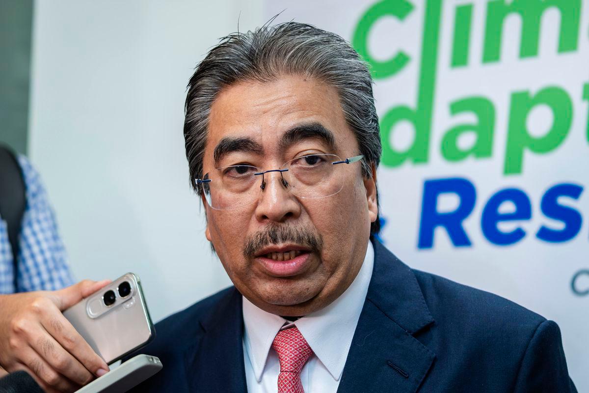 Photo by BERNAMA