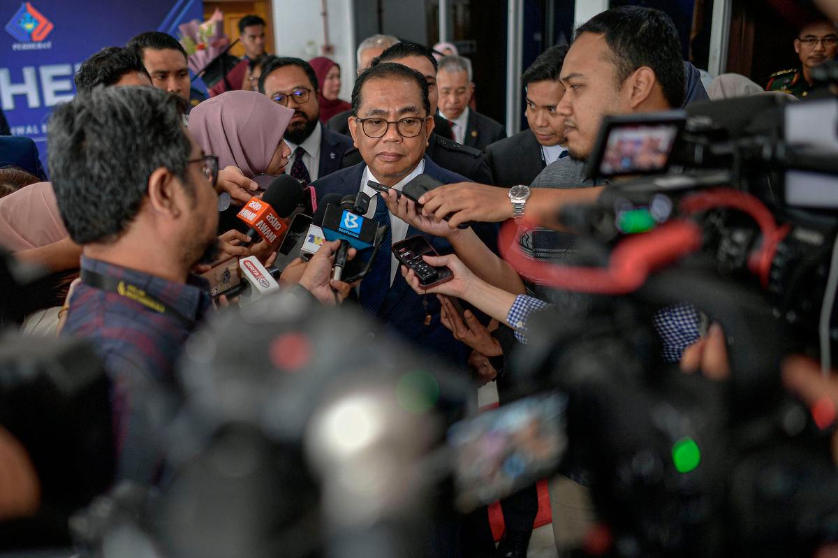 Gambar hiasan - fotoBERNAMA