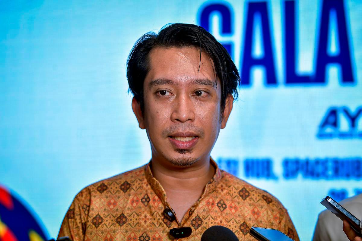 Deputy Youth and Sports Adam Adli Abdul Halim - BERNAMA