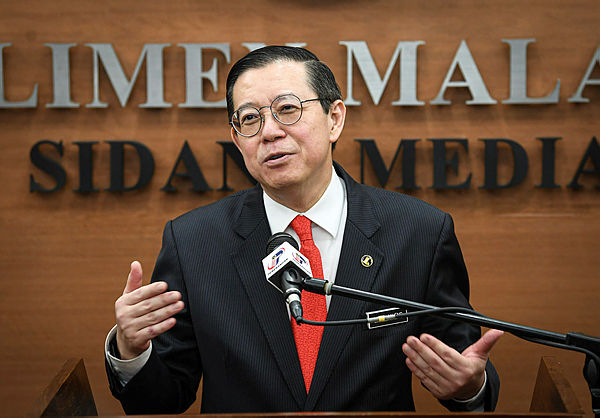 Higher global growth forecast in tandem with Malaysia’s GDP projection: Finance Minister