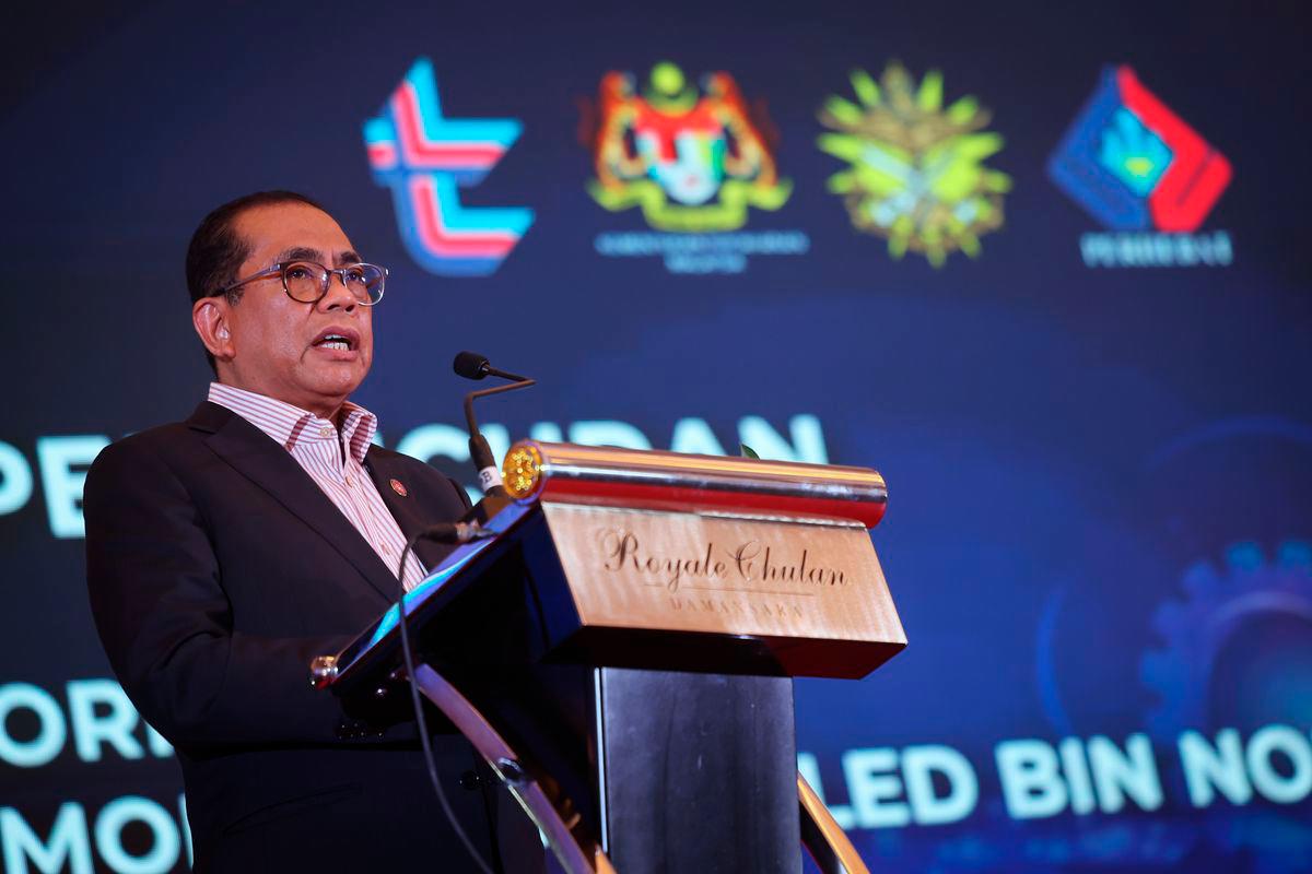 Photo by BERNAMA