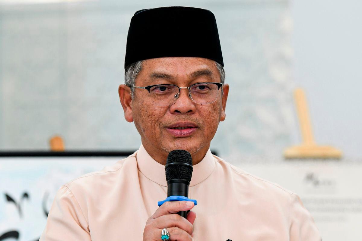 Photo by BERNAMA