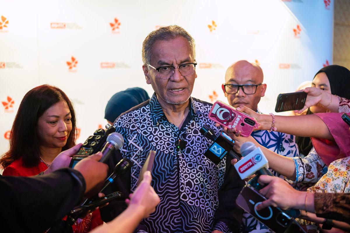 Menteri Kesihatan Datuk Seri Dr Dzulkefly Ahmad - fotoBERNAMA