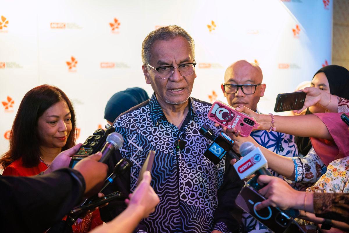 Menteri Kesihatan Datuk Seri Dr Dzulkefly Ahmad bercakap kepada pemberita pada Majlis Pelancaran Malaysia Year of Medical Tourism 2026 di Pusat Pameran dan Dagangan Antarabangsa Malaysia (MITEC),semalam.