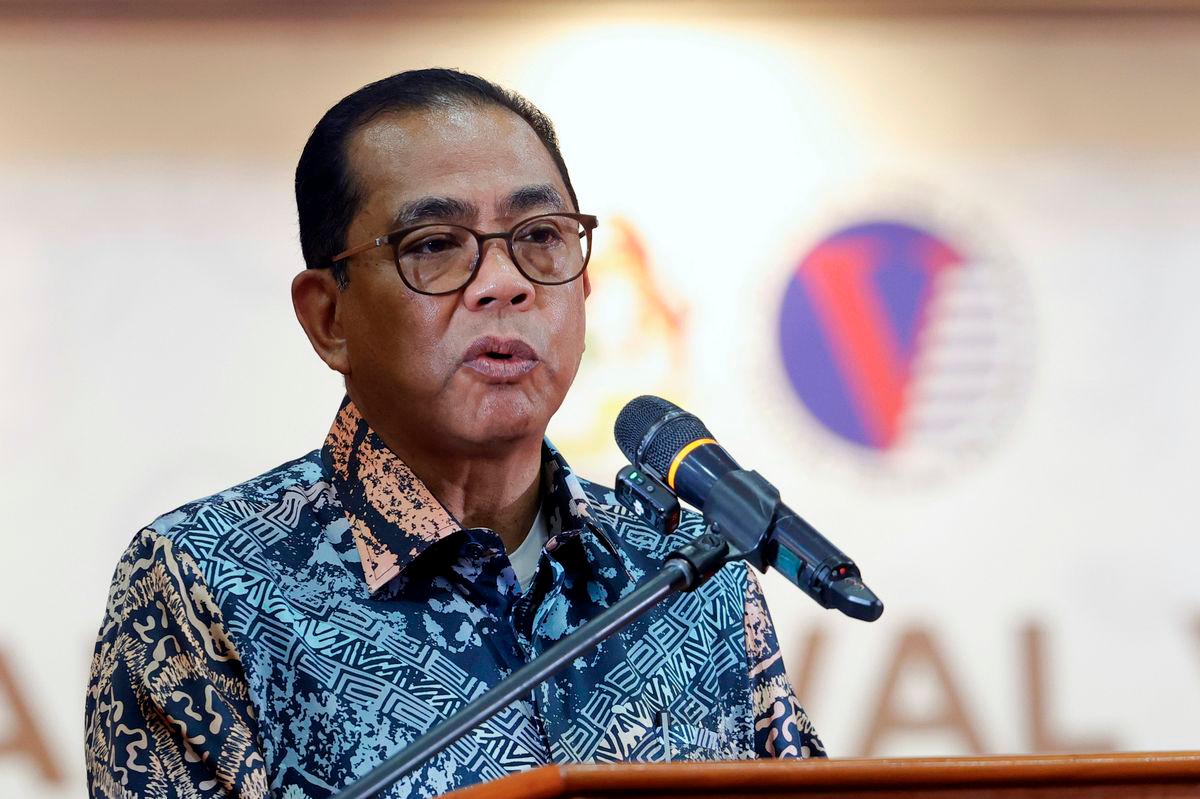 Photo by BERNAMA