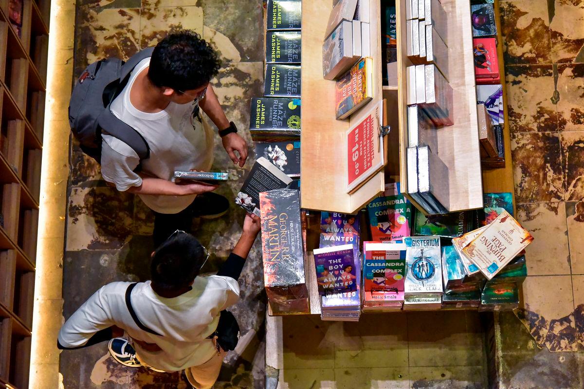 Gambar Hiasan sahaja. BERNAMA