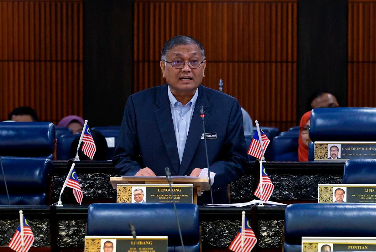 Photo by BERNAMA