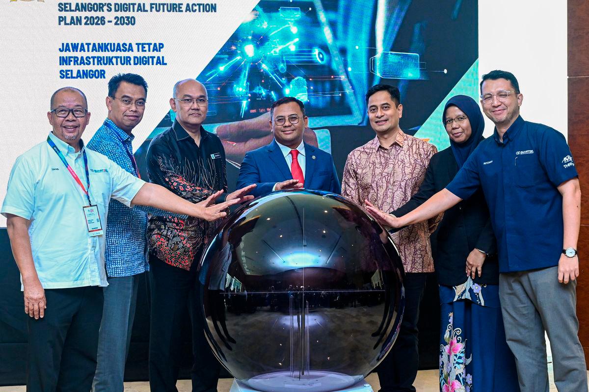 Photo by BERNAMA