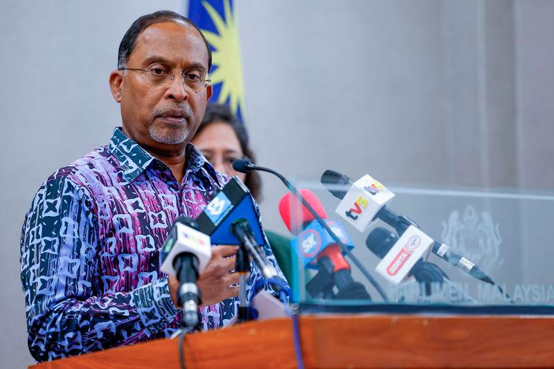 Menteri Pendidikan Tinggi Datuk Seri Dr Zambry Abdul Kadir - fotoBERNAMA