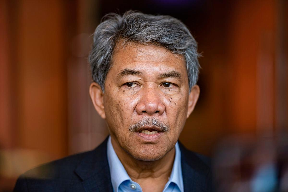Photo by BERNAMA